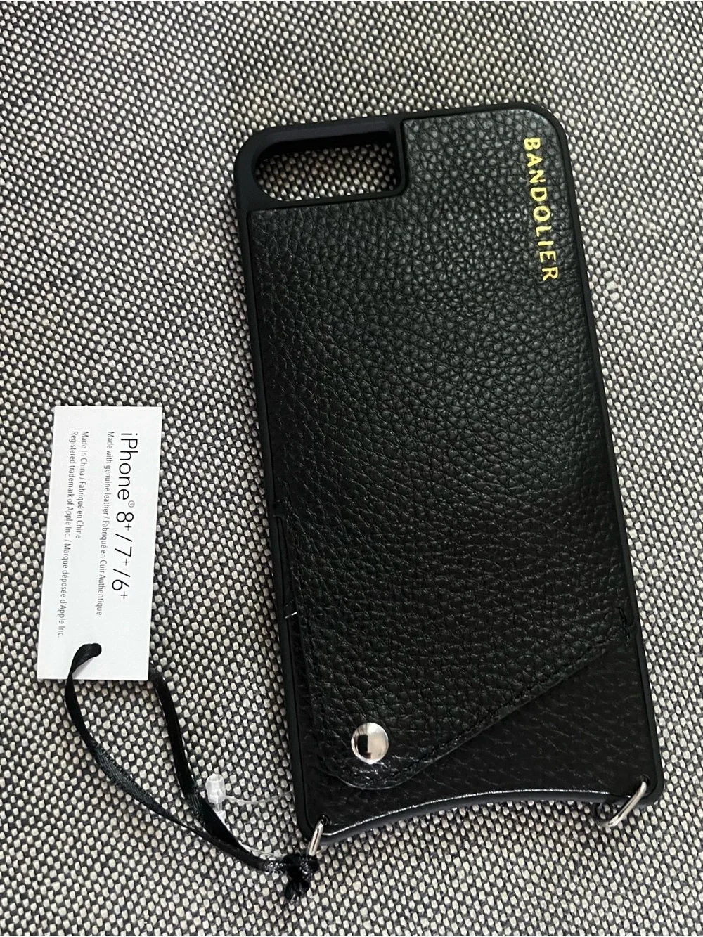 Bandolier IPhone 8/7/6 Plus Case